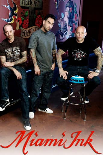 Poster de Miami Ink