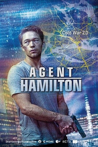 Poster de Agent Hamilton
