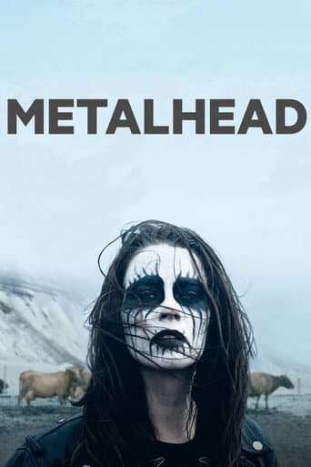 Poster de Metalhead