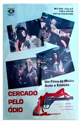 Poster de Cercado Pelo Ódio