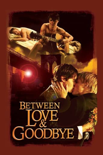 Poster de Between Love & Goodbye