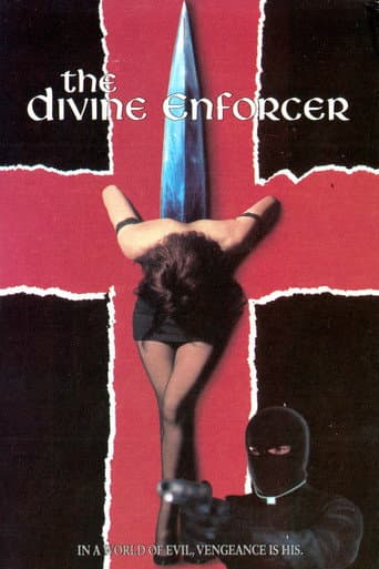 Poster de The Divine Enforcer