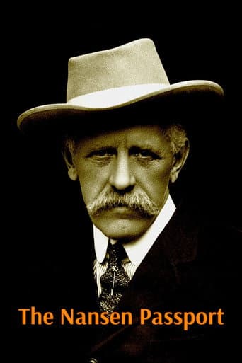 Poster de The Nansen Passport