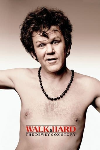 Poster de Walk Hard: The Dewey Cox Story