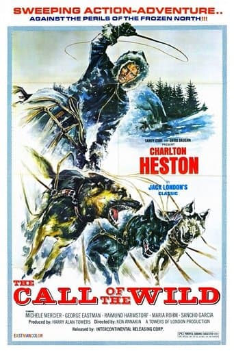 Poster de The Call of the Wild