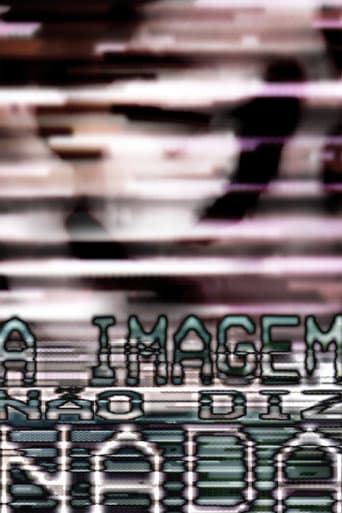 Poster de a imagem não diz nada
