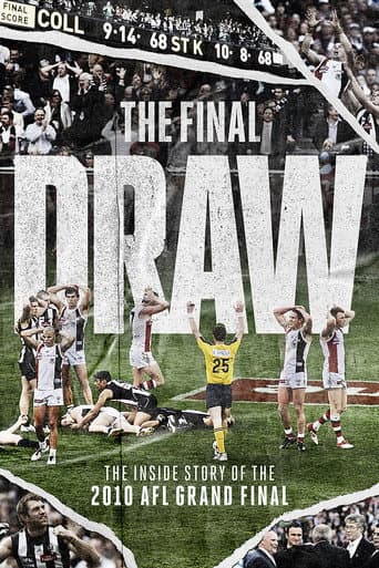 Poster de The Final Draw