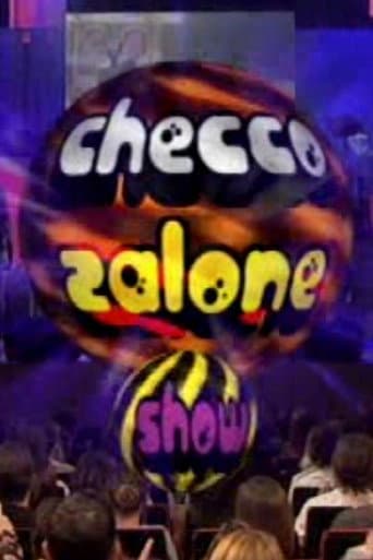 Poster de Checco Zalone Show
