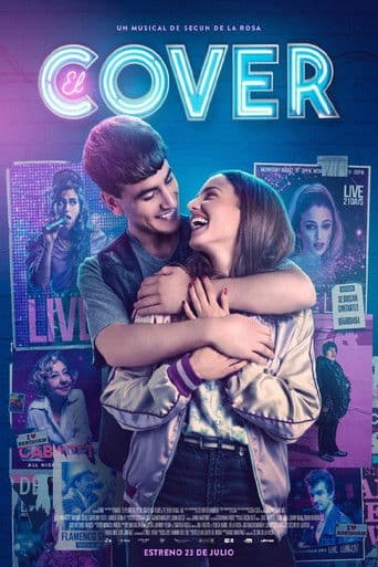 Poster de El cover