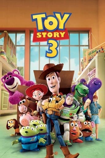 Poster de Toy Story 3