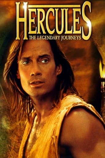Poster de Hercules: The Legendary Journeys
