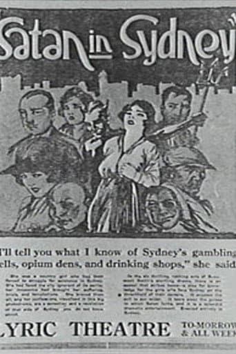 Poster de Satan in Sydney