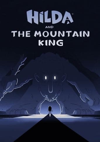 Poster de Hilda and the Mountain King