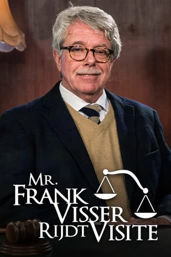 Poster de Mr. Frank Visser rijdt visite