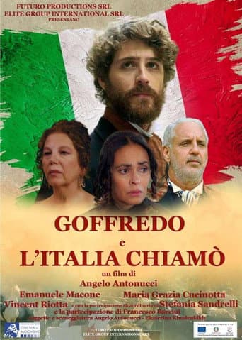 Poster de Goffredo e l'Italia chiamò