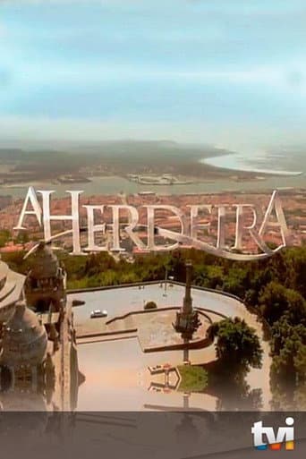Poster de A Herdeira