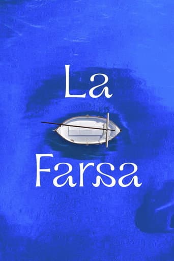 Poster de La farsa
