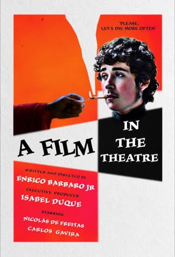 Poster de Un filme en la sala