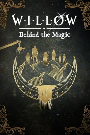 Poster de Willow: Behind the Magic