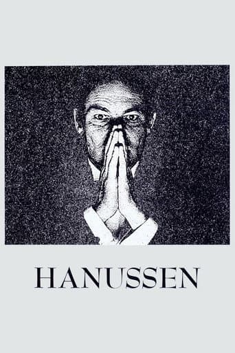 Poster de Hanussen