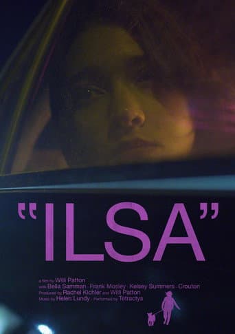 Poster de Ilsa