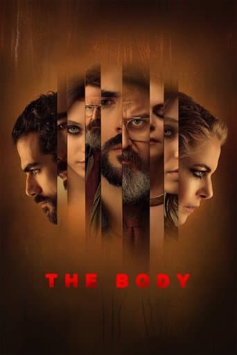Poster de The Body