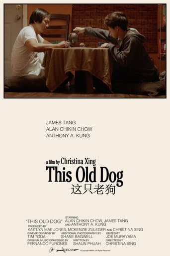 Poster de This Old Dog