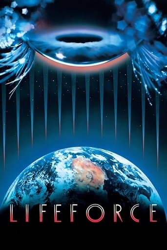 Poster de Lifeforce