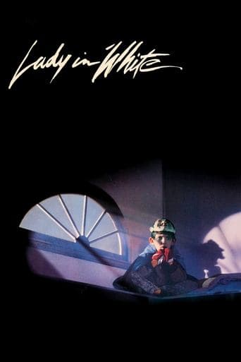 Poster de Lady in White