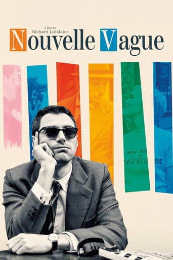 Poster de Nouvelle Vague