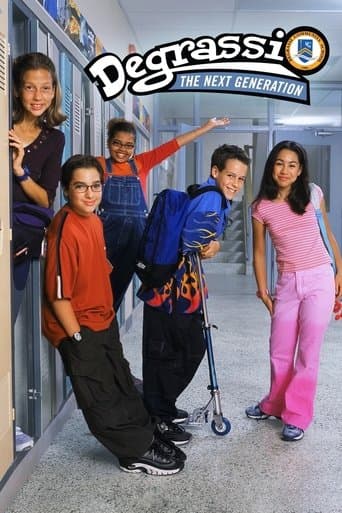 Poster de Degrassi