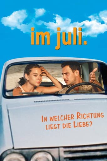 Poster de Im Juli