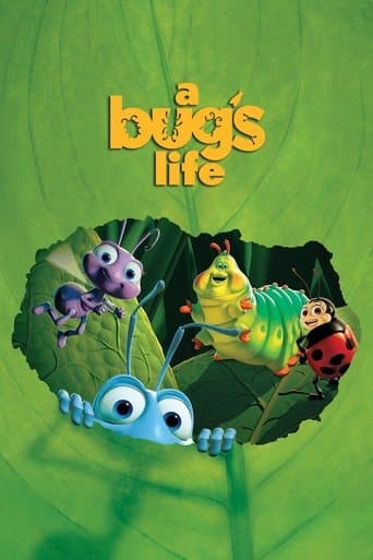 Poster de A Bug's Life