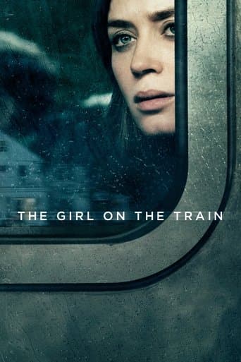 Poster de The Girl on the Train