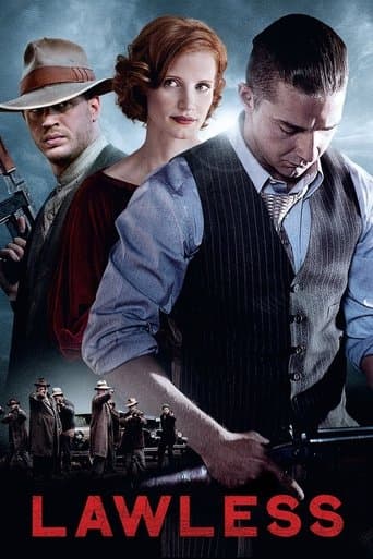 Poster de Lawless