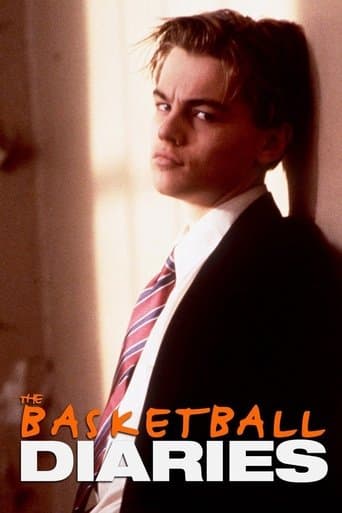 Poster de The Basketball Diaries