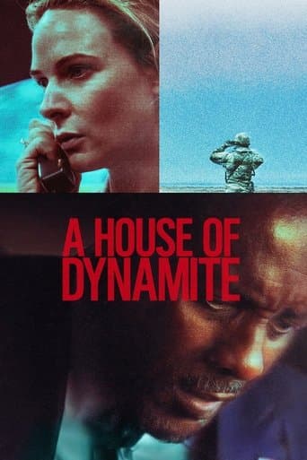 Poster de A House of Dynamite
