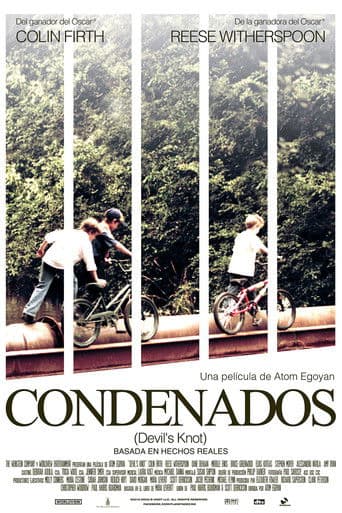 Poster de Condenados