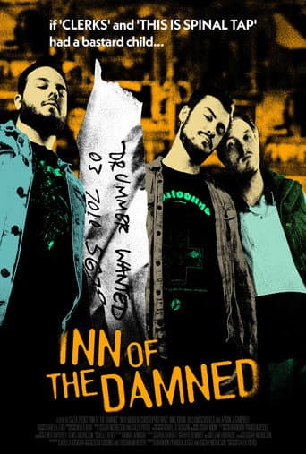 Poster de Inn of the Damned
