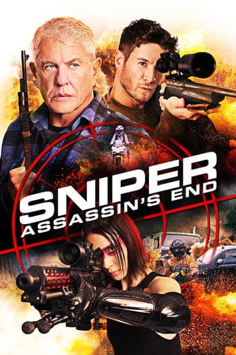 Poster de Sniper: Assassin's End