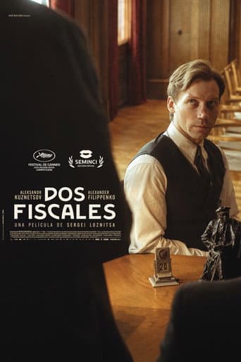 Poster de Dos fiscales