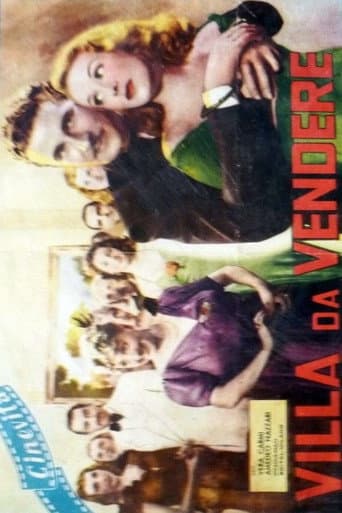 Poster de Villa da vendere