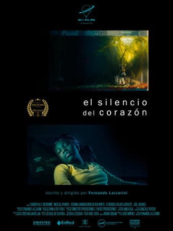 Poster de El silencio del corazón