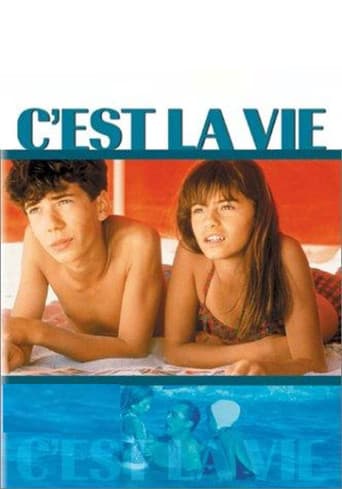 Poster de C'est La Vie