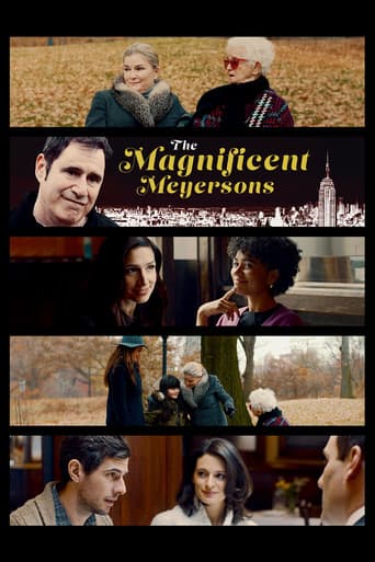 Poster de The Magnificent Meyersons