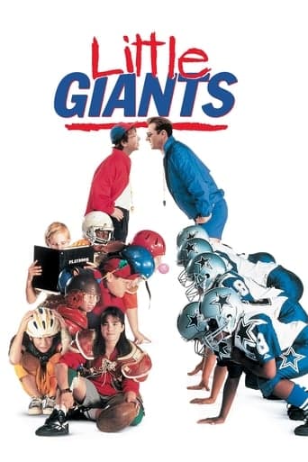Poster de Little Giants