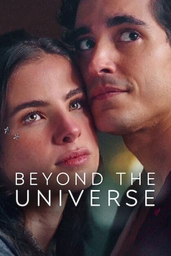 Poster de Beyond the Universe
