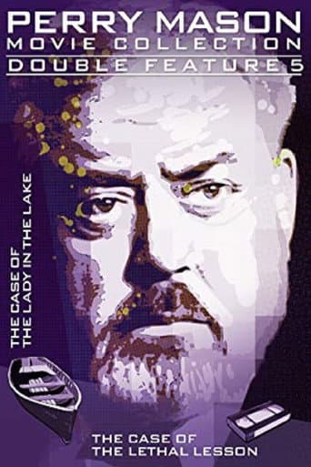 Poster de Perry Mason: The Case of the Lethal Lesson