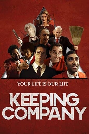 Poster de Keeping Company
