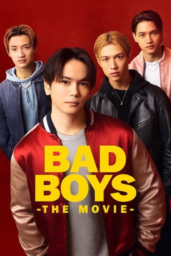 Poster de Bad Boys: The Movie